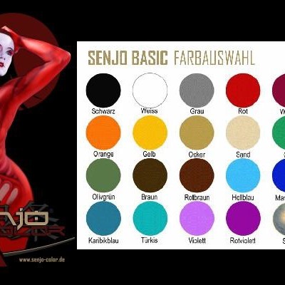 Senjo 75ml Dark Blue